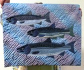 Judy Mathieson - Fish Challenge